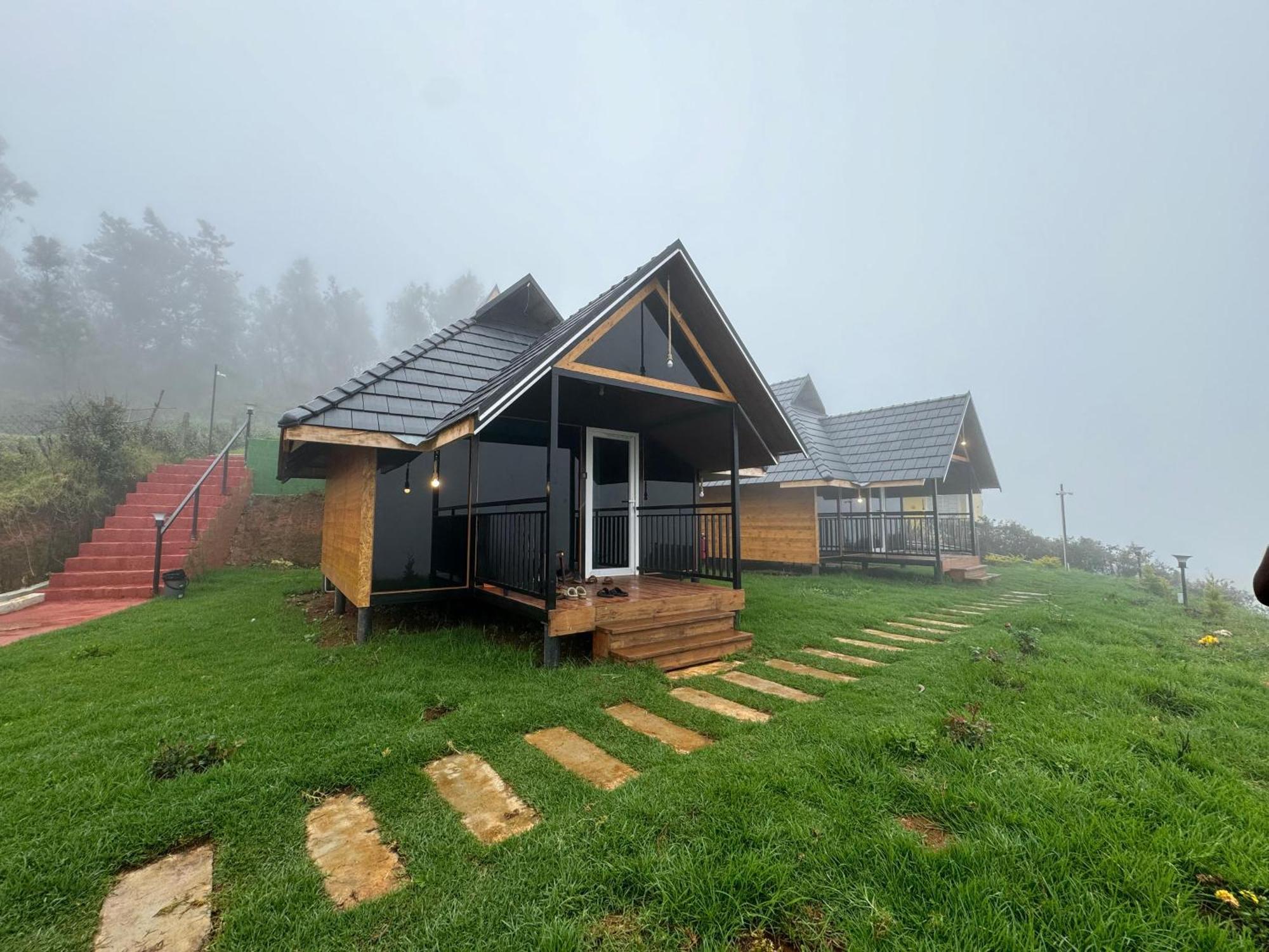Fairyland Resort Кодайканал Экстерьер фото